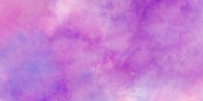 Soft Pink white and purple Watercolor and soft peach and beige colors on old crumpled paper texture. Abstract Watercolor Background. modern Grunge Design. Beautiful Pink And White Color Background. photo