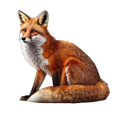 Fox PNGs for Free Download