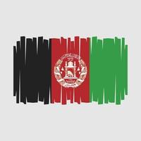 Afghanistan Flag Vector