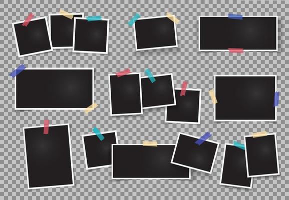 Scrapbook frames clearance