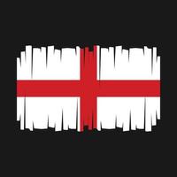 England Flag Vector