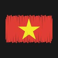 Vietnam Flag Vector