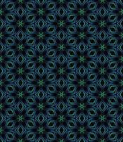 Multi color seamless abstract pattern. Background and backdrop. Multi Colored. Colorful ornamental design. vector