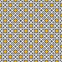Multi color seamless pattern texture and template. Multicolored. Colorful ornamental graphic design. Colored mosaic ornaments. Vector illustration.