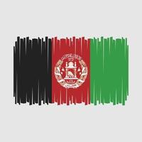 Afghanistan Flag Vector