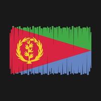 Eritrea Flag Vector