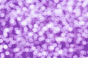 close up of purple bokeh background photo