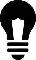 Idea solution icon symbol vector image. Illustration of the creative innovation concept design. EPS 10