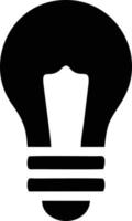 Idea solution icon symbol vector image. Illustration of the creative innovation concept design. EPS 10