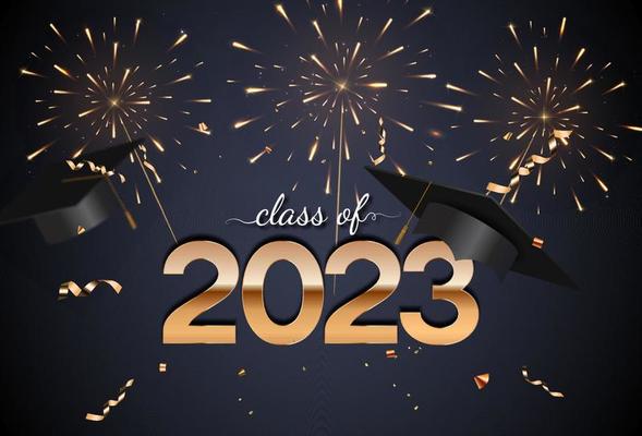 Graduation Background 2023 Vector Art Icons And Graphics For Free Graduation Background 2023 Vector Art Icons And Graphics For Free