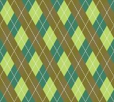 Argyle Pattern vector ,Fabric texture background