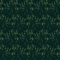 Abstract grunge scribble mosaic seamless background pattern. vector