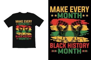 Juneteenth t shirt design vector file, t shirt design  print ready file, with high dpi