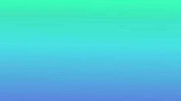 Gradient Farbe Hintergrund mit Bewegung video