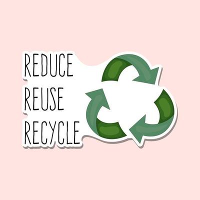 Reduce Reuse Recycle Vector Art, Icons, and Graphics for Free Download