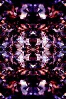 Aluminum foliage light effects design fire show party festive decorations abstract blurred background glowing texture shining pattern big size modern fliers making high quality prints photo