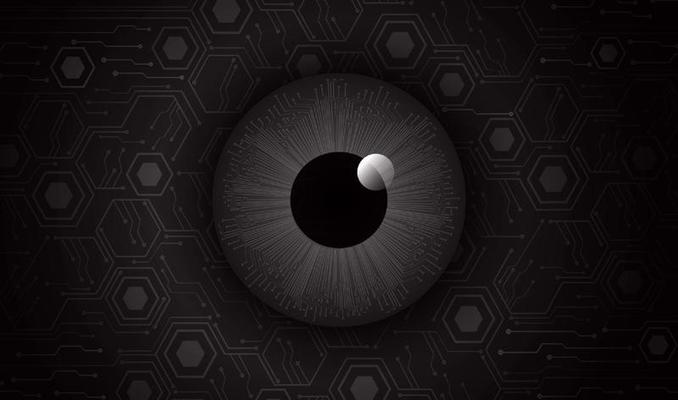 Robot Eye Vector Art, Icons, and Graphics for Free Download