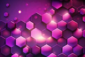 abstract pink and violet gradient background. Illustration photo