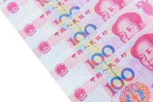 Chinese currency -rmb photo