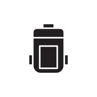 bag vector for Icon Website, UI Essential, Symbol, Presentation