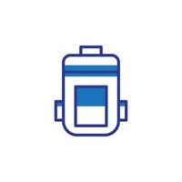 bag vector for Icon Website, UI Essential, Symbol, Presentation