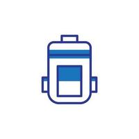 bag vector for Icon Website, UI Essential, Symbol, Presentation