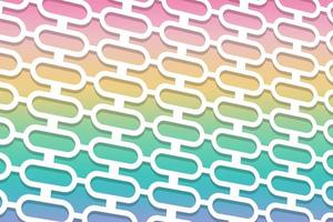 Line colorful style Background pattern photo