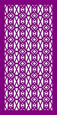 Simple Vector Pattern for Laser Cutting, Decoration, and Ornament