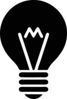 Idea solution icon symbol vector image. Illustration of the creative innovation concept design. EPS 10