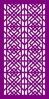 Simple Vector Pattern for Laser Cutting, Decoration, and Ornament