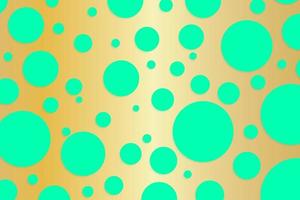 Colorful polka dot backdrop and background photo