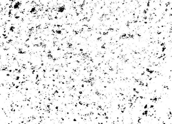Rustic grunge vector texture with grain and stains. Abstract noise background. Weathered surface.