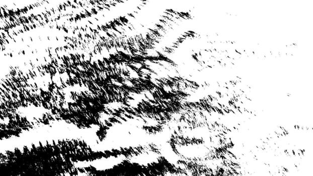 Rustic grunge vector texture with grain and stains. Abstract noise background. Weathered surface.