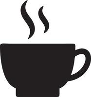 Cup Mug icon symbol isolated design vector image. Illustration of the coffe cup design image. EPS 10