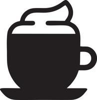 Cup Mug icon symbol isolated design vector image. Illustration of the coffe cup design image. EPS 10