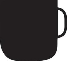 Cup Mug icon symbol isolated design vector image. Illustration of the coffe cup design image. EPS 10