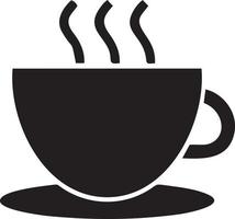 Cup Mug icon symbol isolated design vector image. Illustration of the coffe cup design image. EPS 10