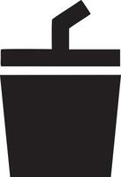 Cup Mug icon symbol isolated design vector image. Illustration of the coffe cup design image. EPS 10