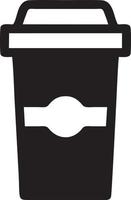 Cup Mug icon symbol isolated design vector image. Illustration of the coffe cup design image. EPS 10