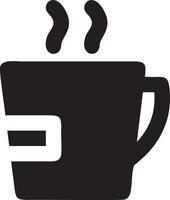 Cup Mug icon symbol isolated design vector image. Illustration of the coffe cup design image. EPS 10