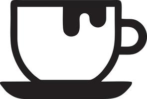 Cup Mug icon symbol isolated design vector image. Illustration of the coffe cup design image. EPS 10