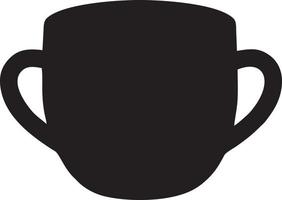 Cup Mug icon symbol isolated design vector image. Illustration of the coffe cup design image. EPS 10