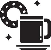 Cup Mug icon symbol isolated design vector image. Illustration of the coffe cup design image. EPS 10