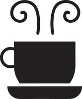 Cup Mug icon symbol isolated design vector image. Illustration of the coffe cup design image. EPS 10