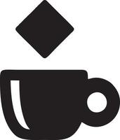 Cup Mug icon symbol isolated design vector image. Illustration of the coffe cup design image. EPS 10