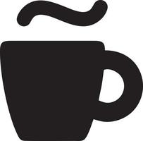 Cup Mug icon symbol isolated design vector image. Illustration of the coffe cup design image. EPS 10