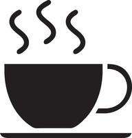 Cup Mug icon symbol isolated design vector image. Illustration of the coffe cup design image. EPS 10