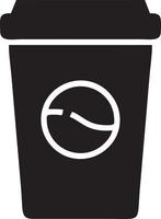 Cup Mug icon symbol isolated design vector image. Illustration of the coffe cup design image. EPS 10