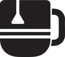 Cup Mug icon symbol isolated design vector image. Illustration of the coffe cup design image. EPS 10