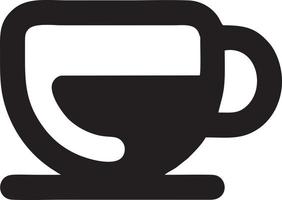 Cup Mug icon symbol isolated design vector image. Illustration of the coffe cup design image. EPS 10